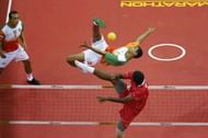 Sepak Takraw India